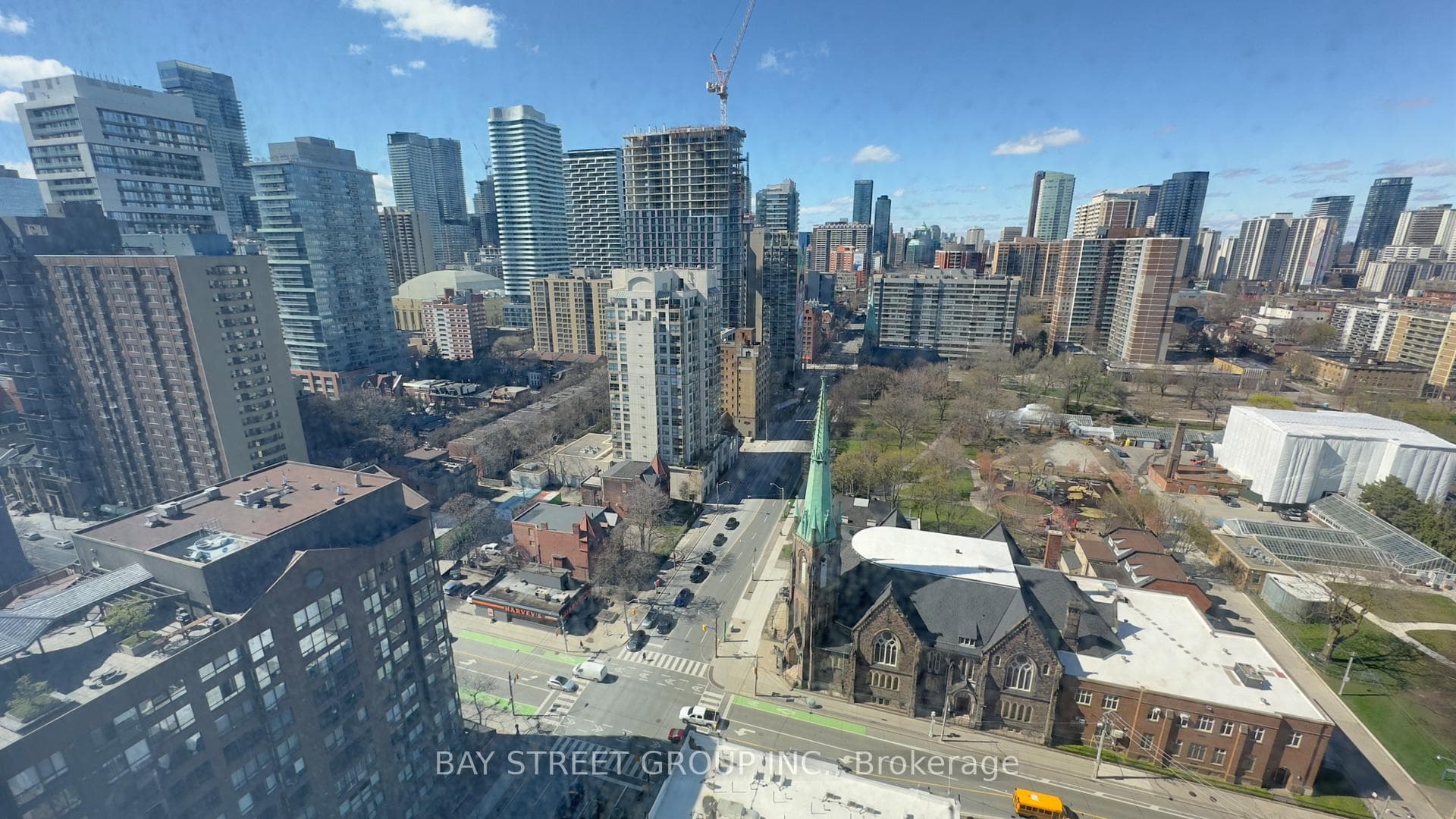 319 Jarvis Street Unit 2509 photo 3