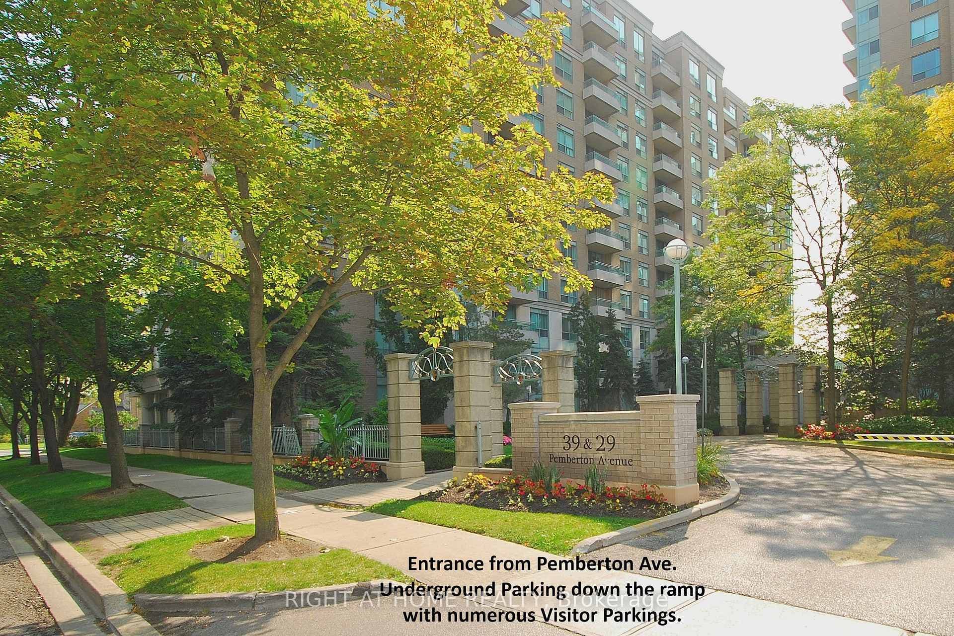 39 Pemberton Avenue Unit 1009 photo 20