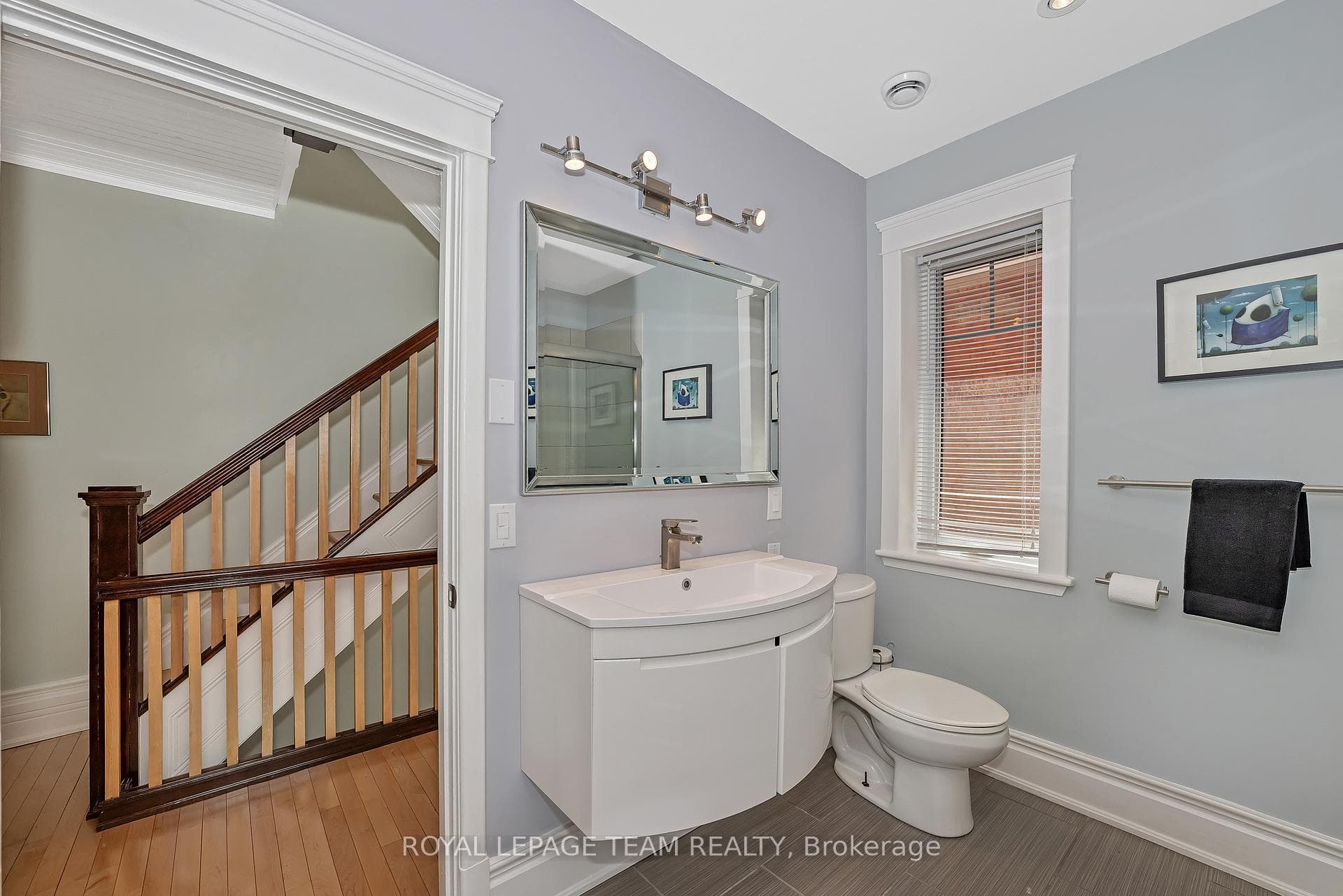 Second Floor Full Bath