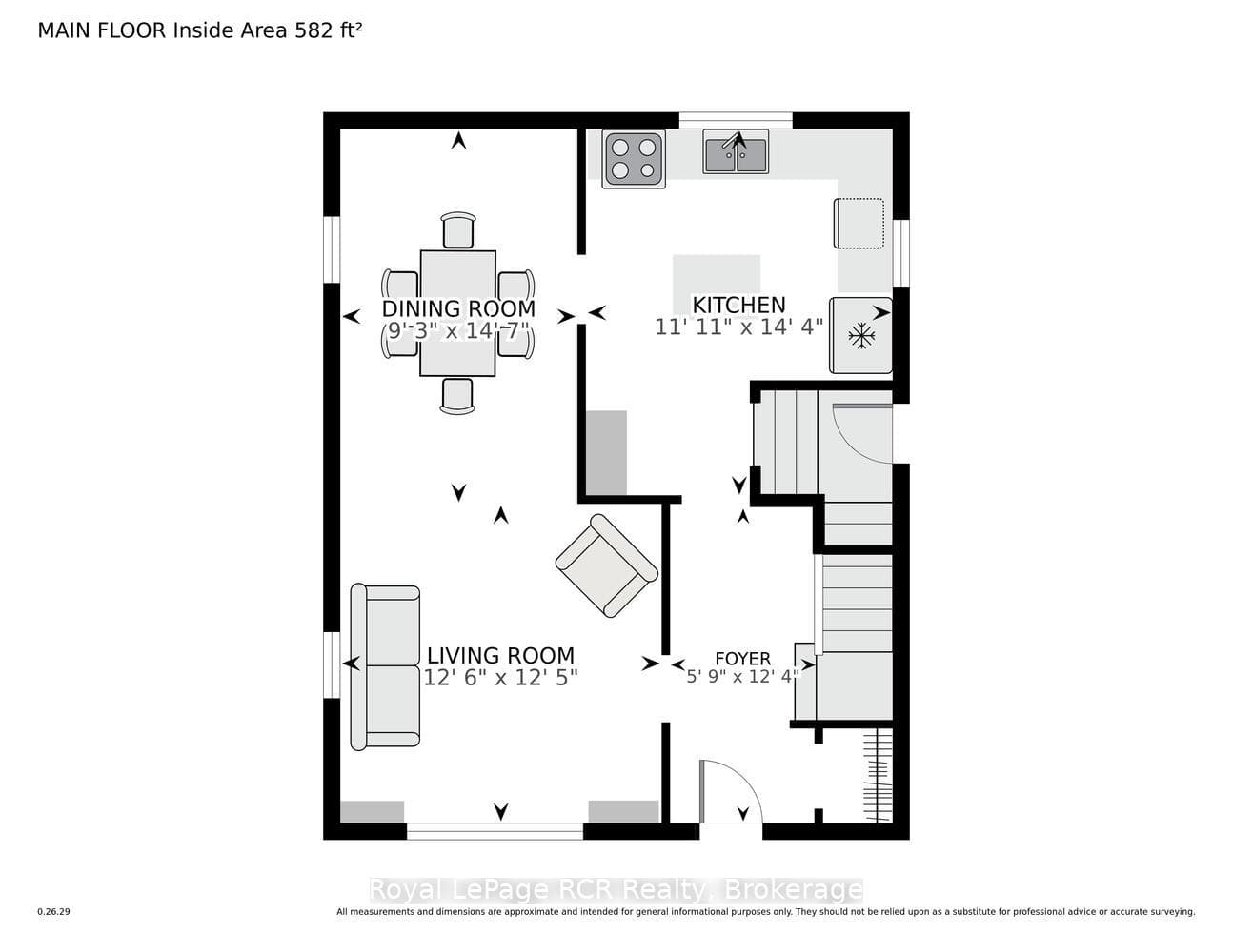 Main Floor