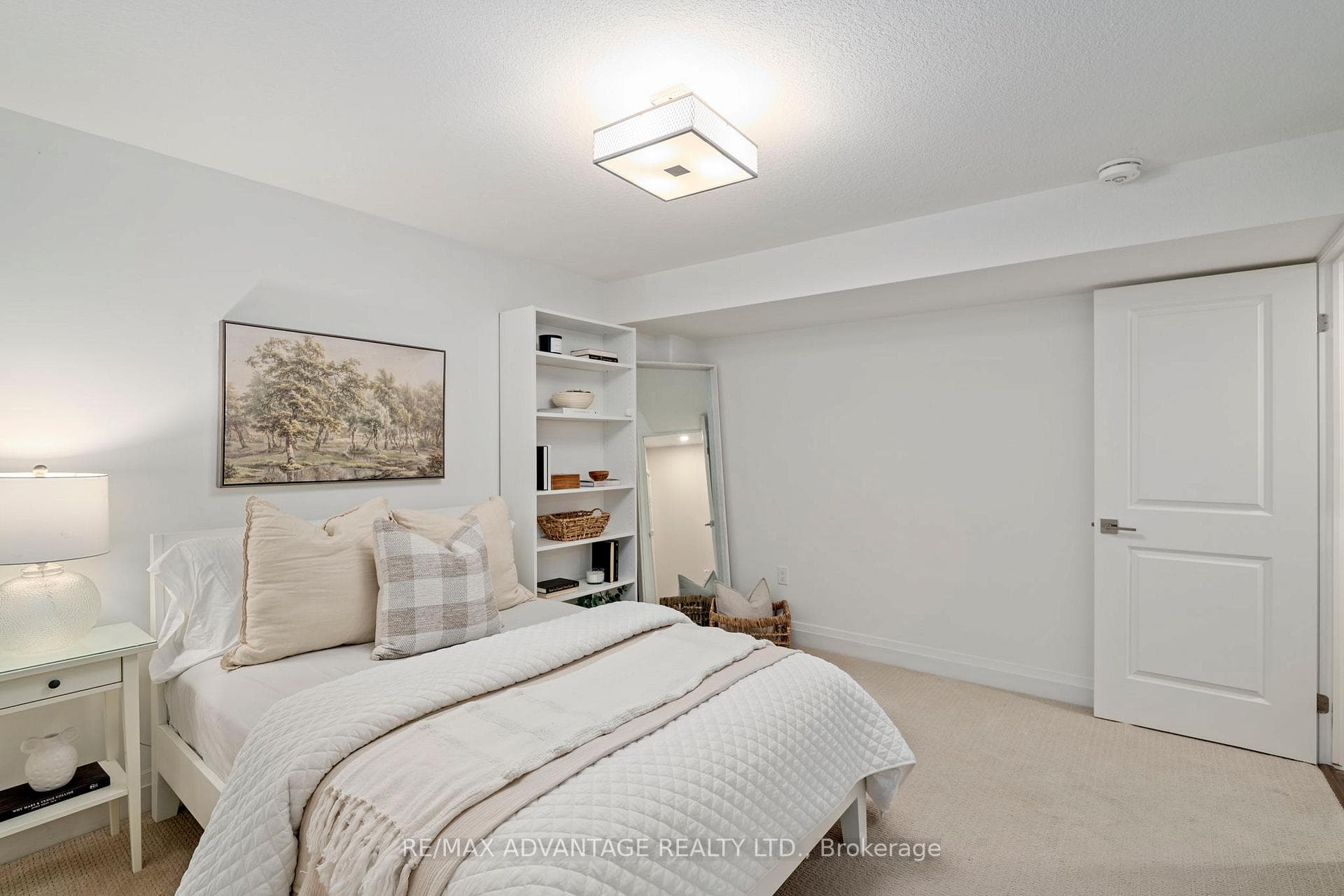 Lower Level- Bedroom 4