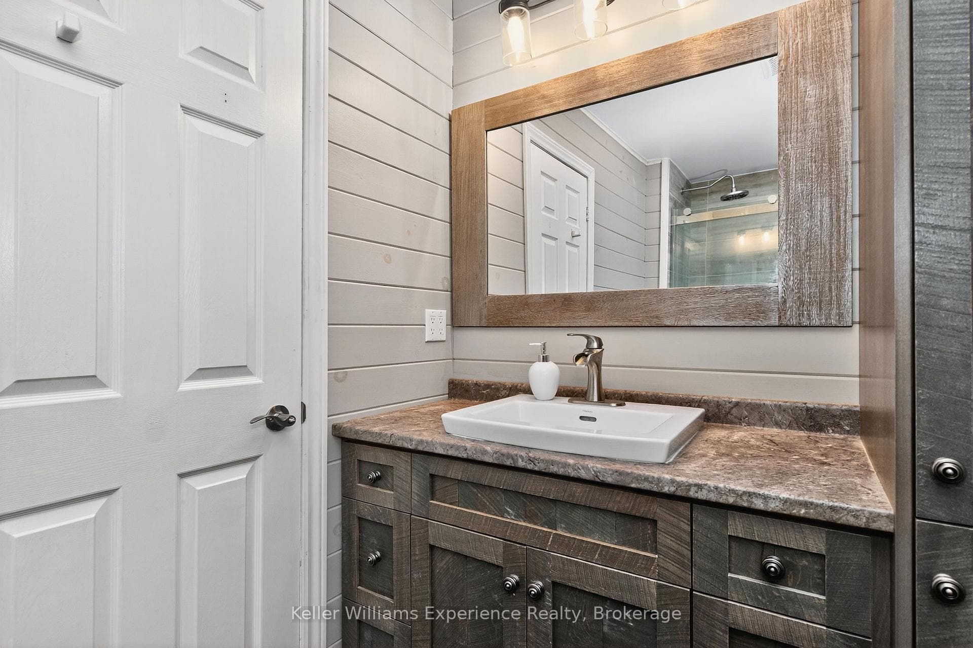 Second Floor Bathroom