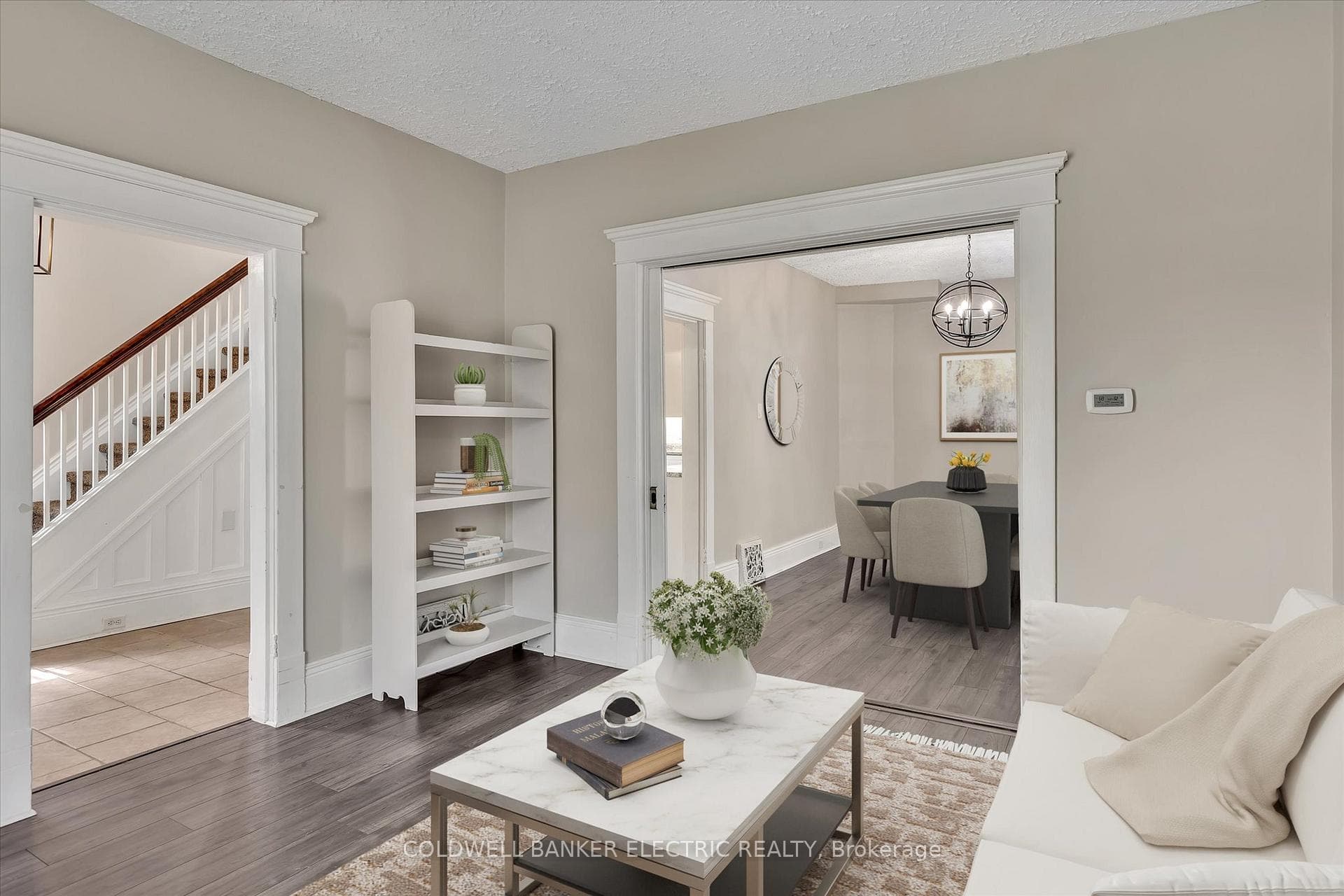 furniture virtually staged