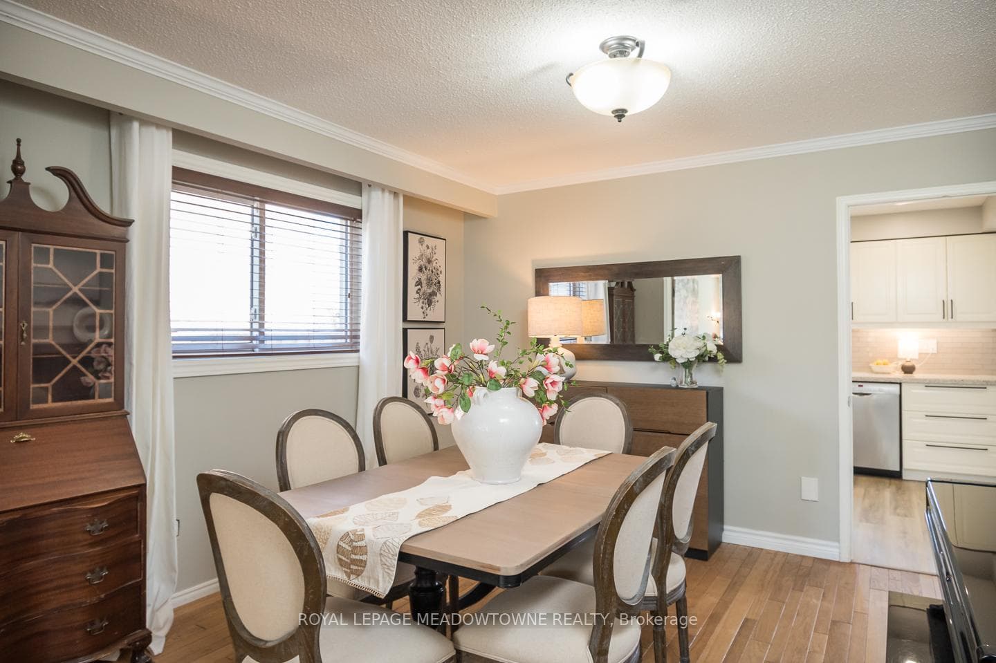 Formal Dining Area