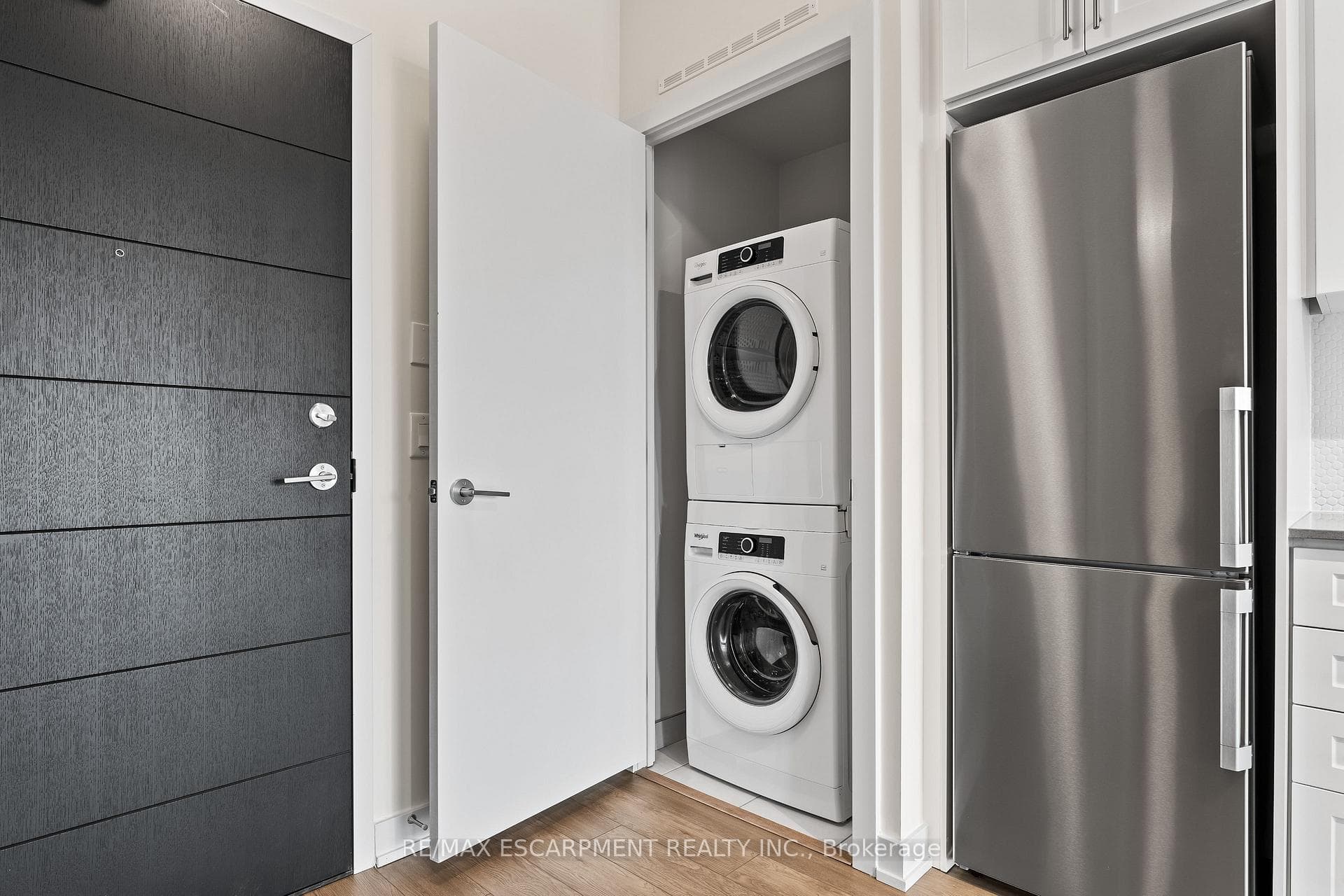 In-Suite Laundry