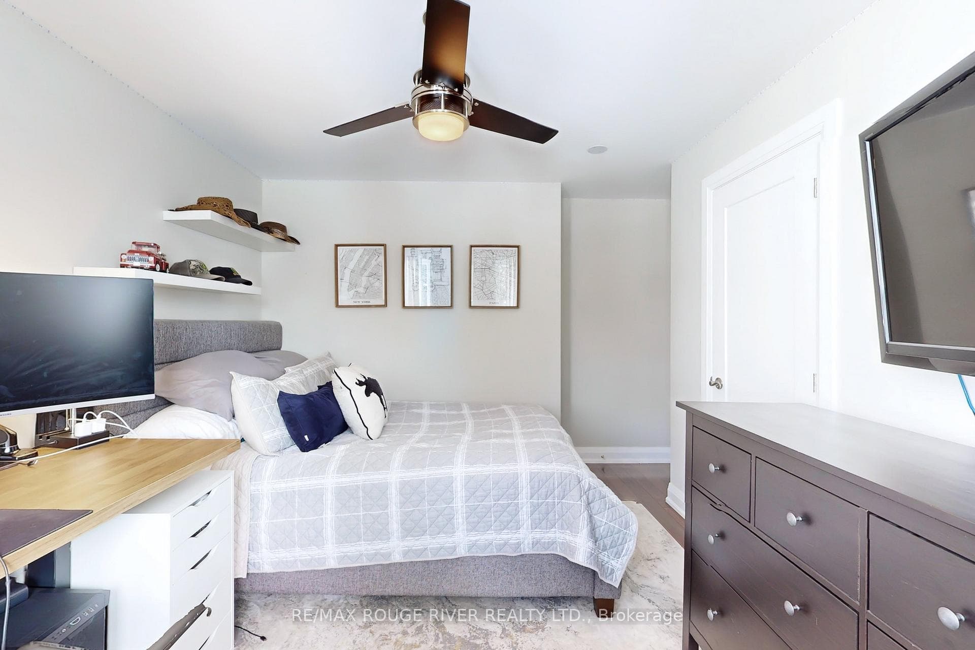 4th bedroom