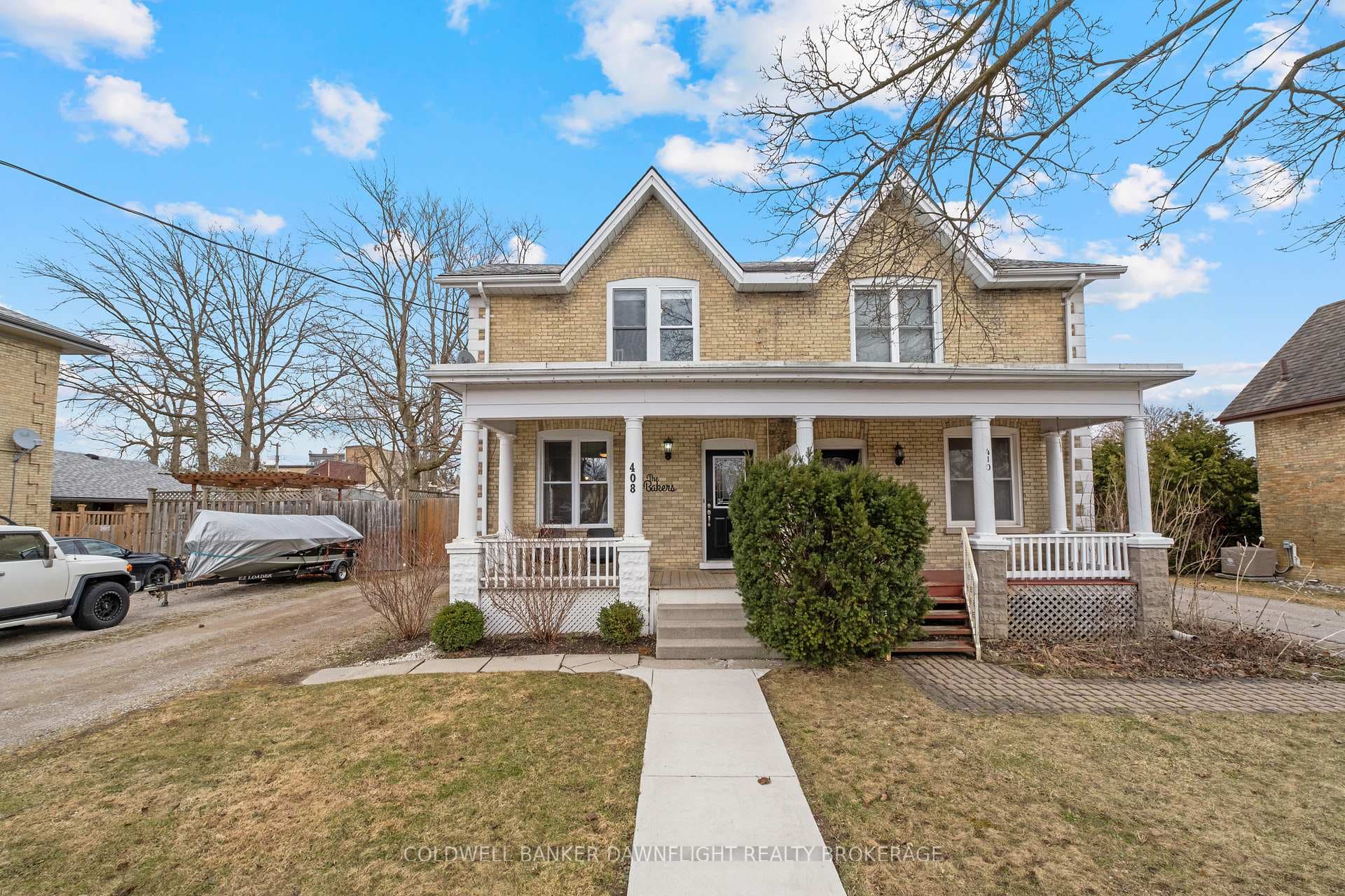 408 WILLIAM Street photo 1