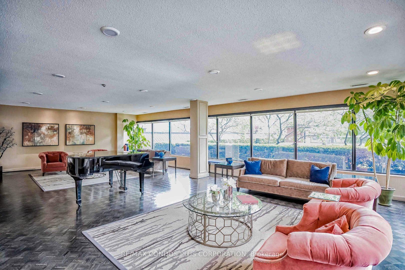 Party Room Overlooking Golf Course