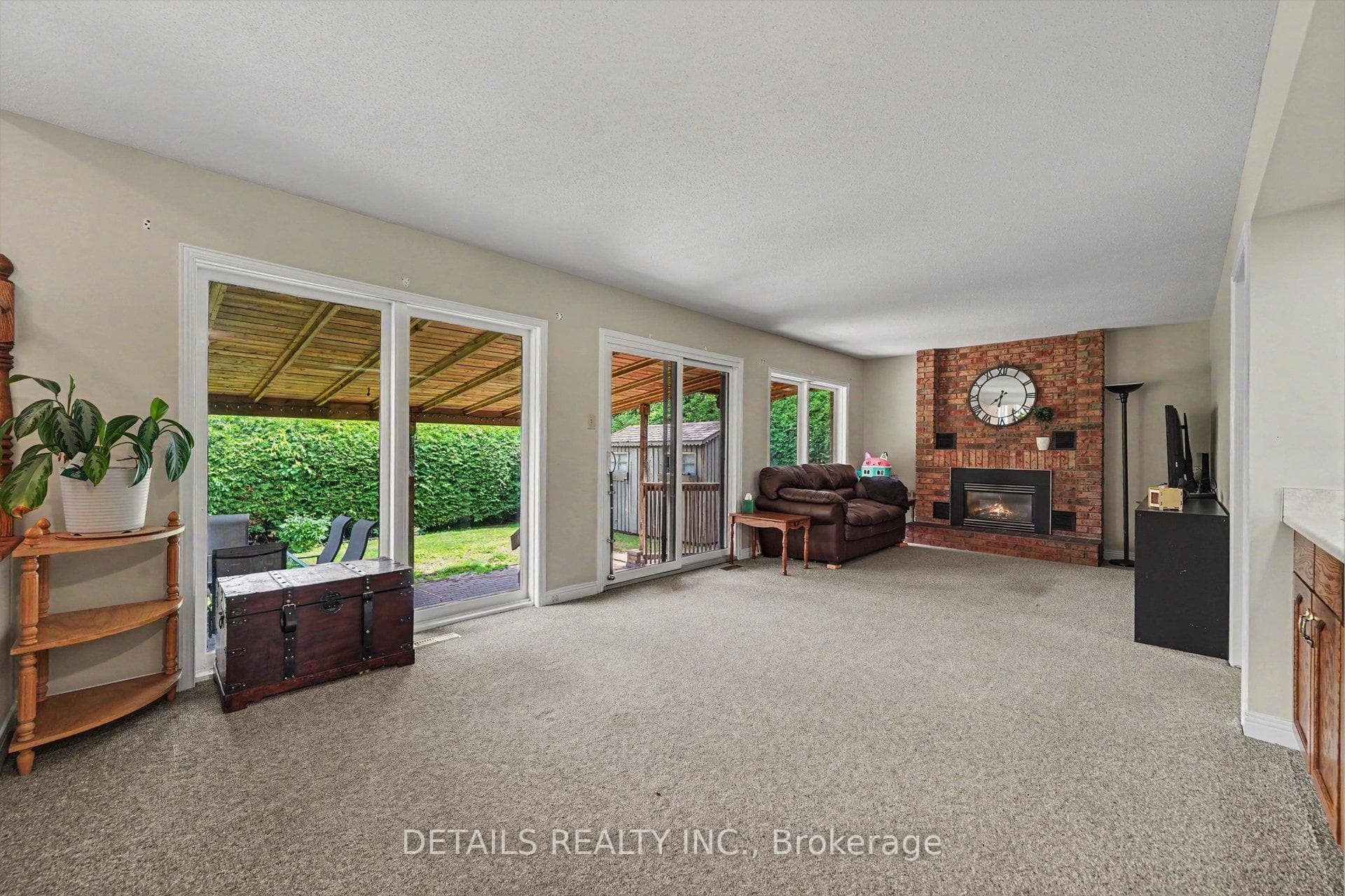 Family room