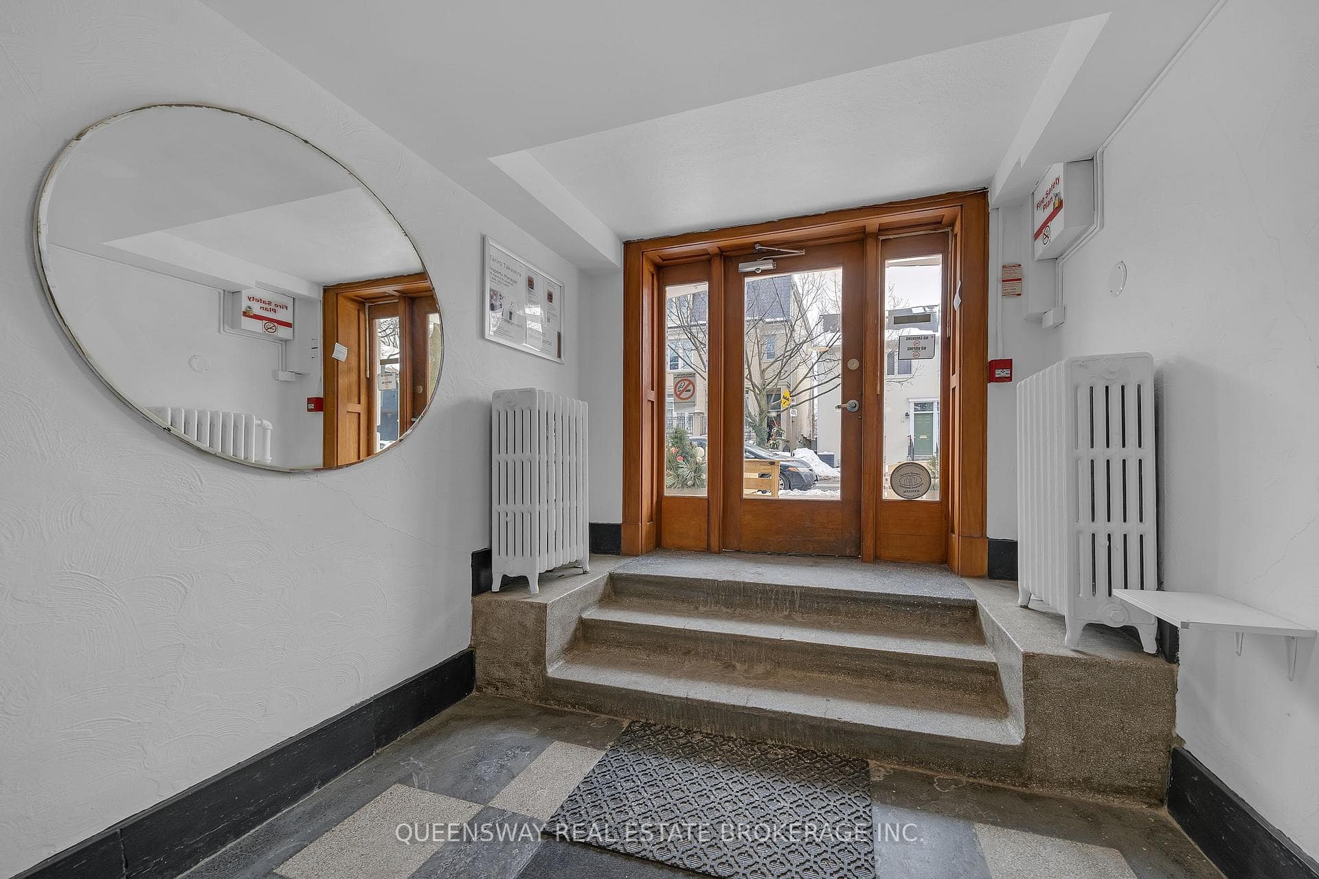 Entry Way