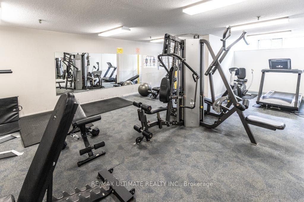 gym