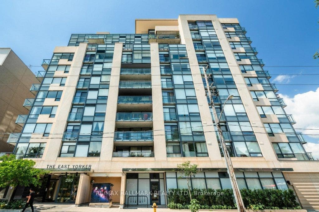 280 Donlands Avenue Unit 1101 photo 1