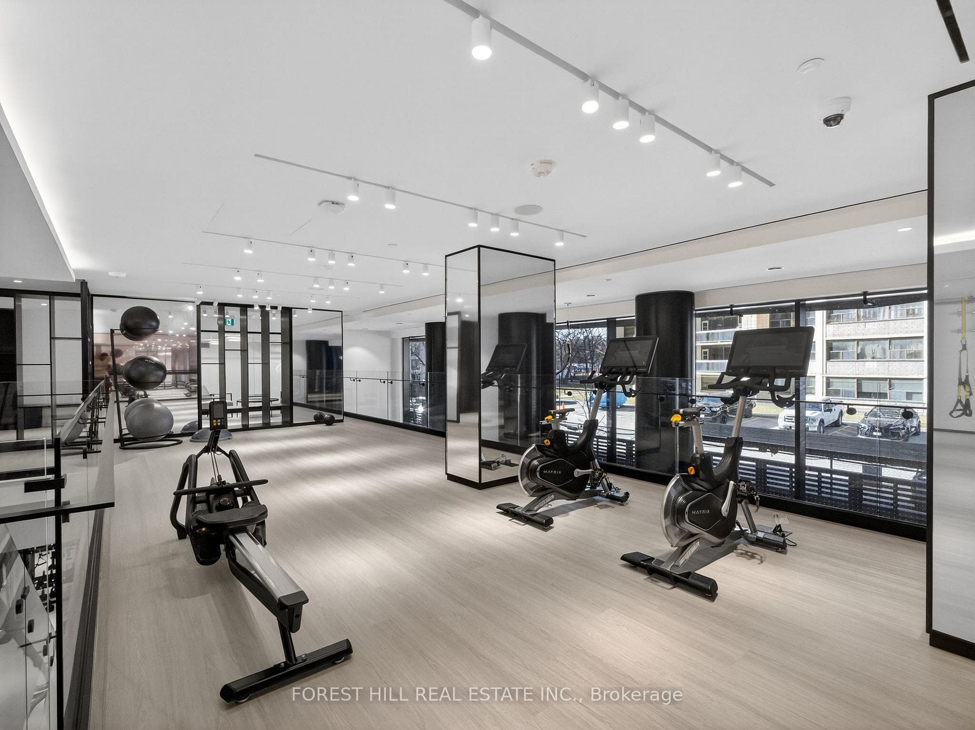 Gym 2nd Floor