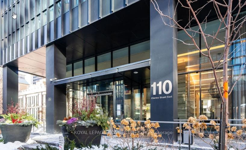 Welcome to 110 Charles St E!