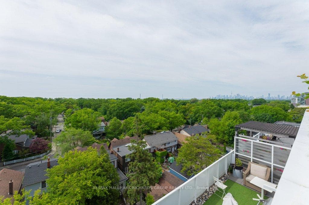 2301 Danforth Avenue Unit 807 photo 21