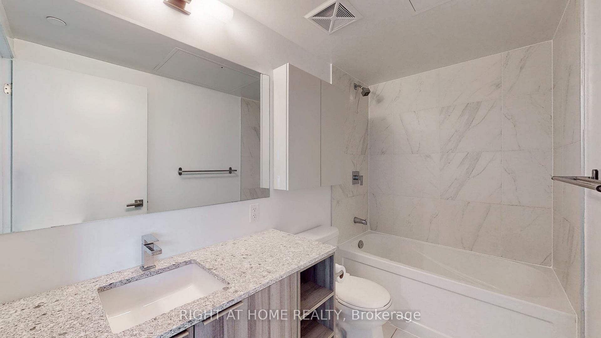 4 Piece Bathroom