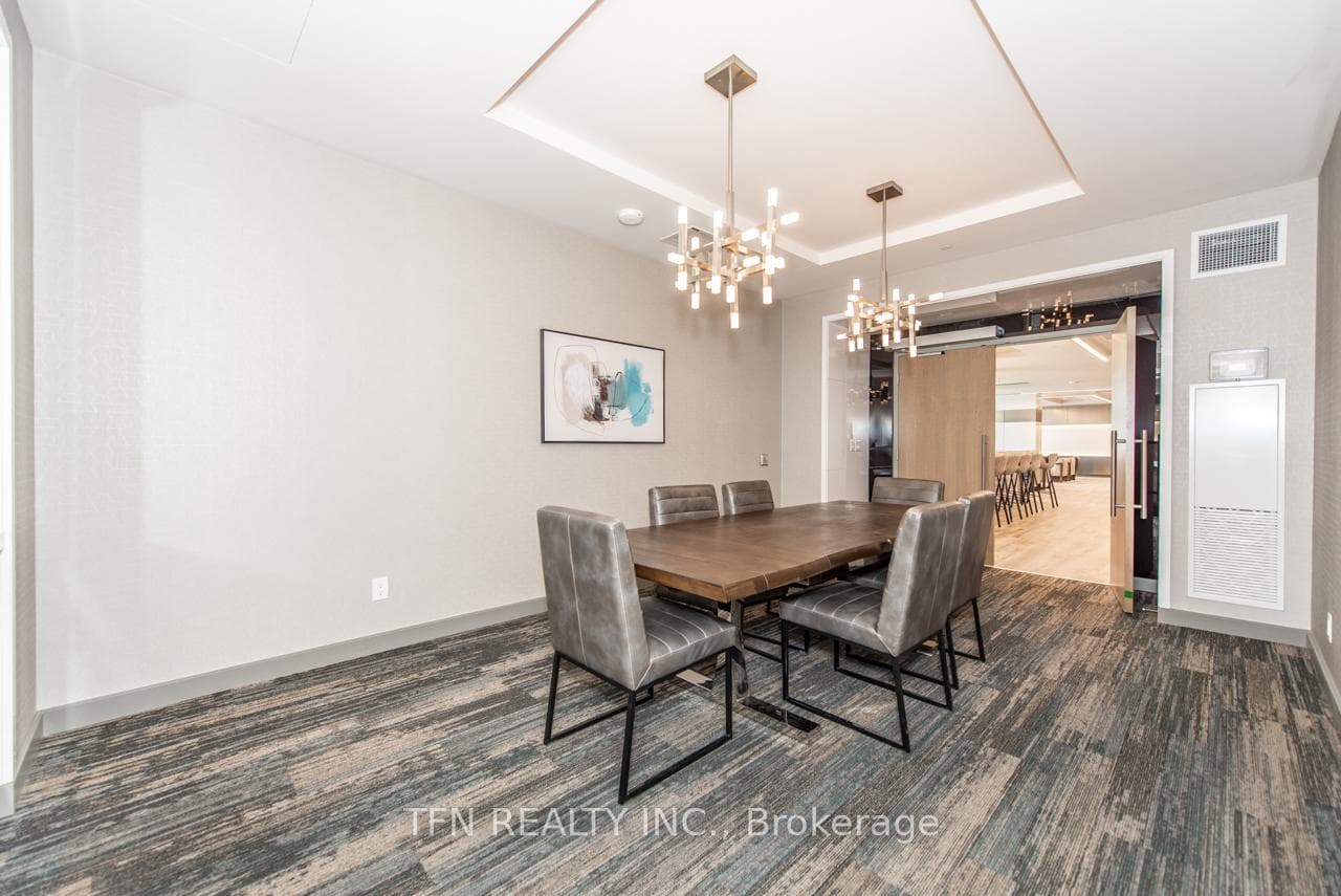 Party Room Dining Table