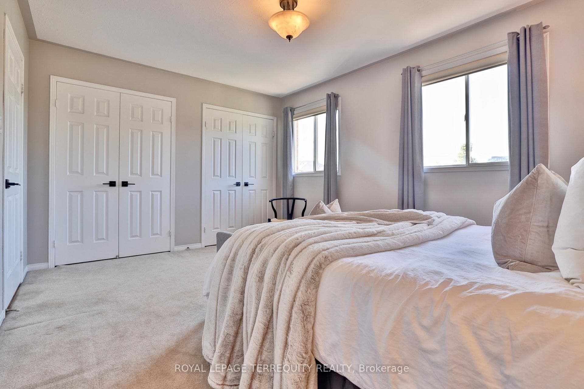 Primary Bedroom (Owner Occupied Photo)