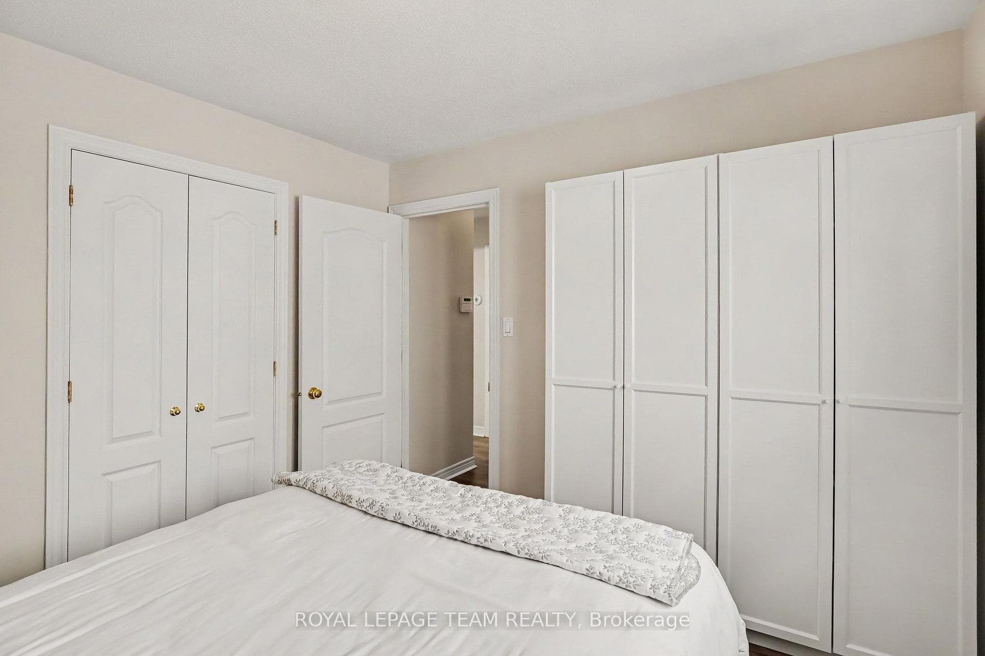 Second Bedroom with Armoire