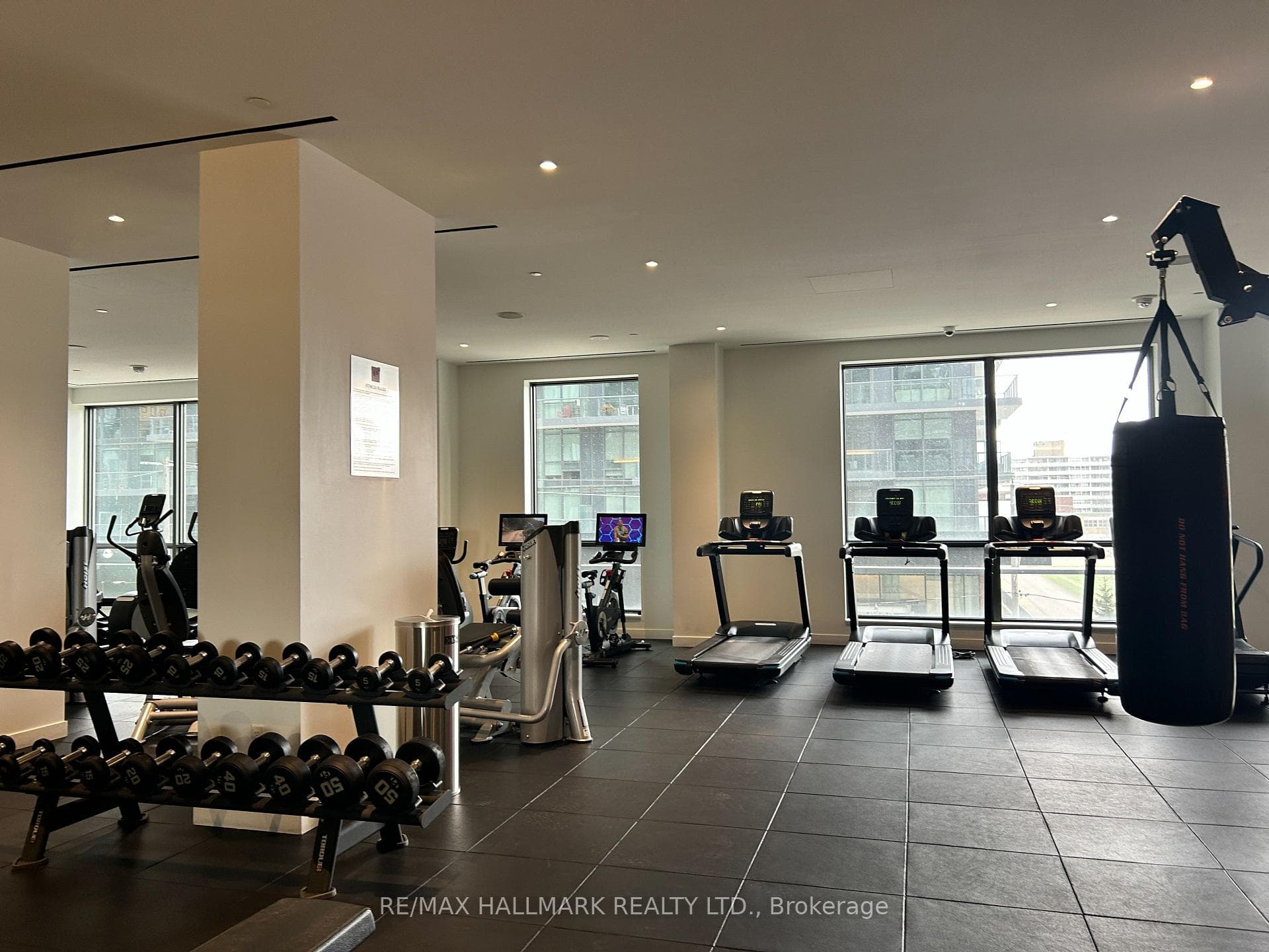 Fitness Centre