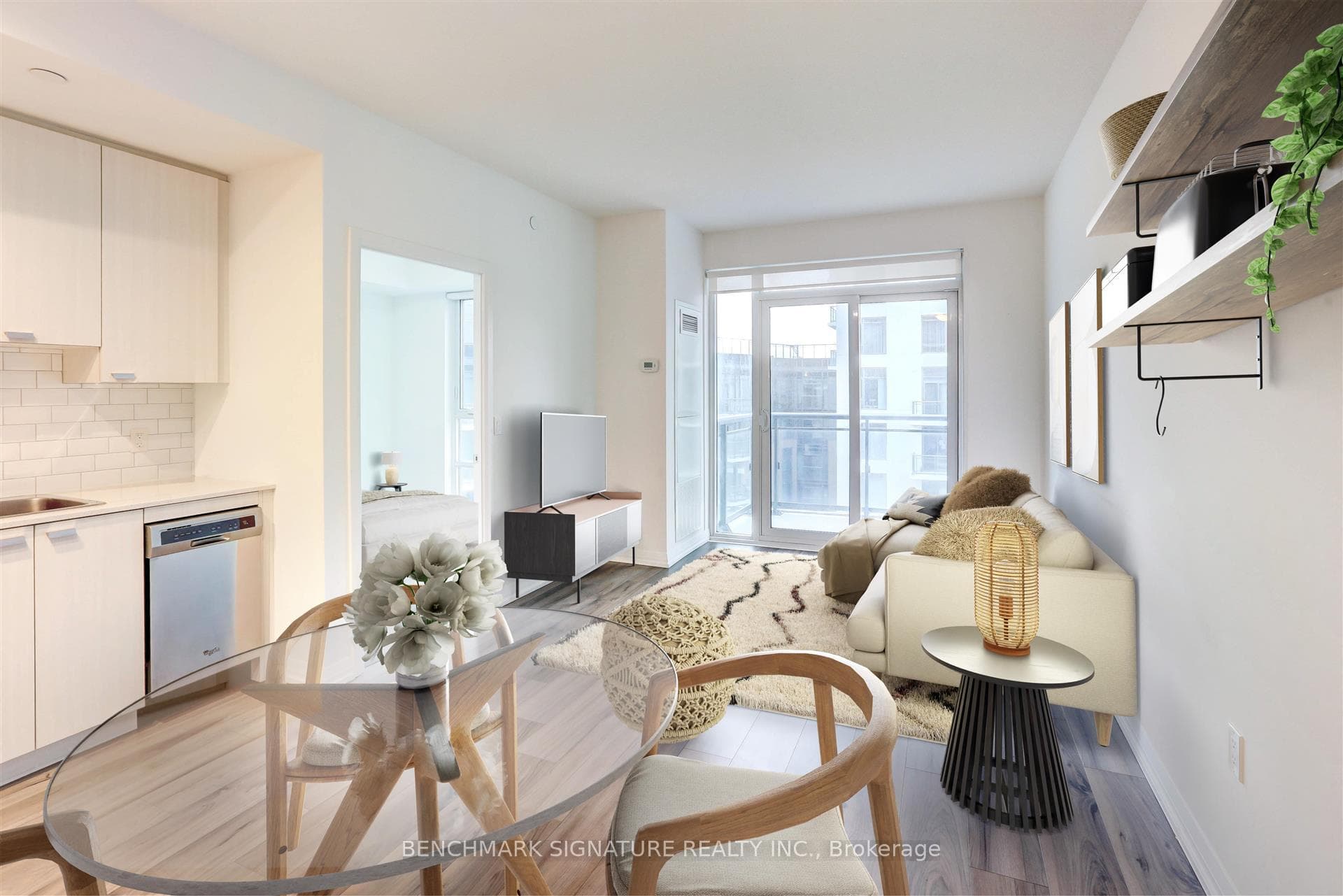 Living / Dining Room