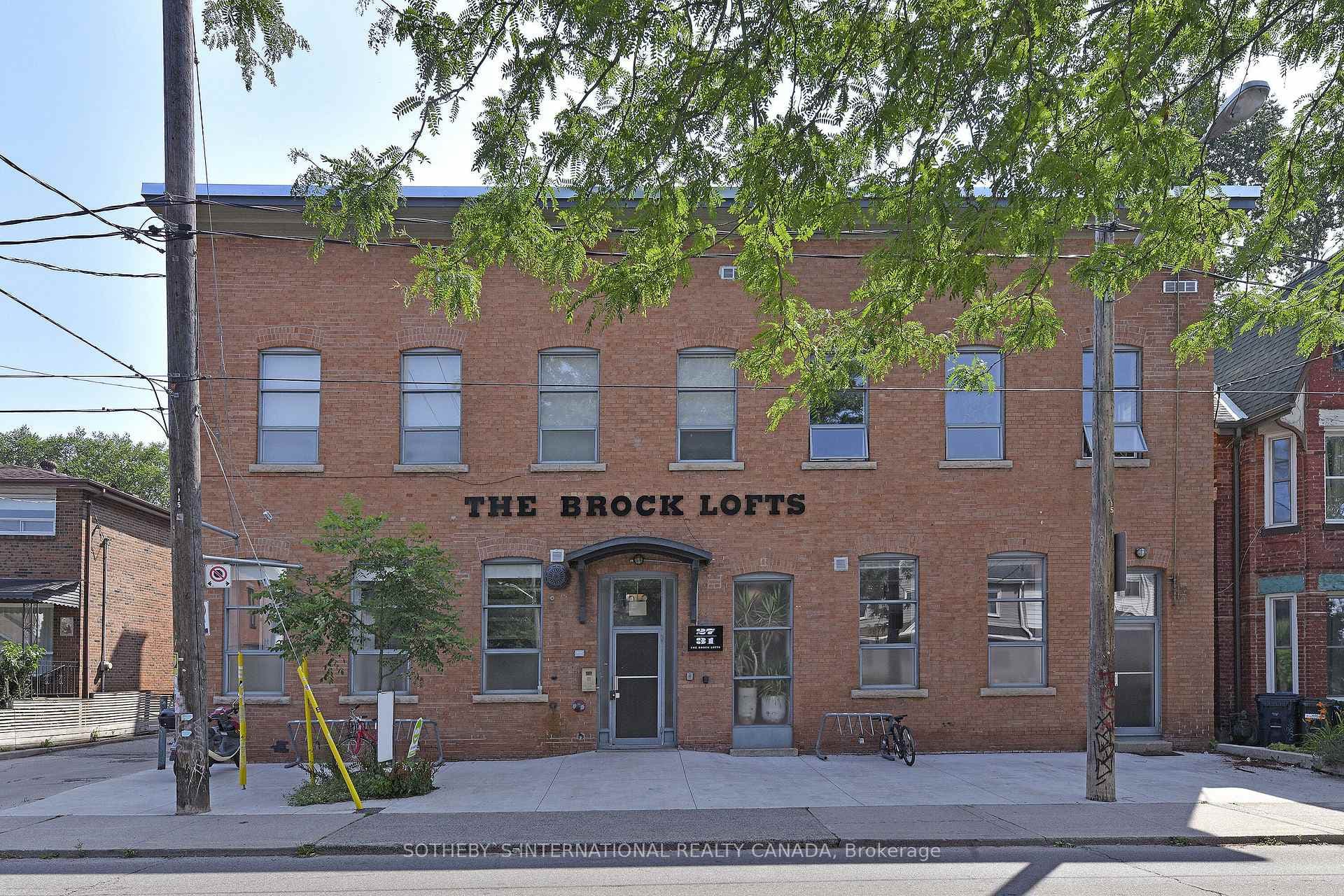 31 Brock Avenue Unit 208 photo 1