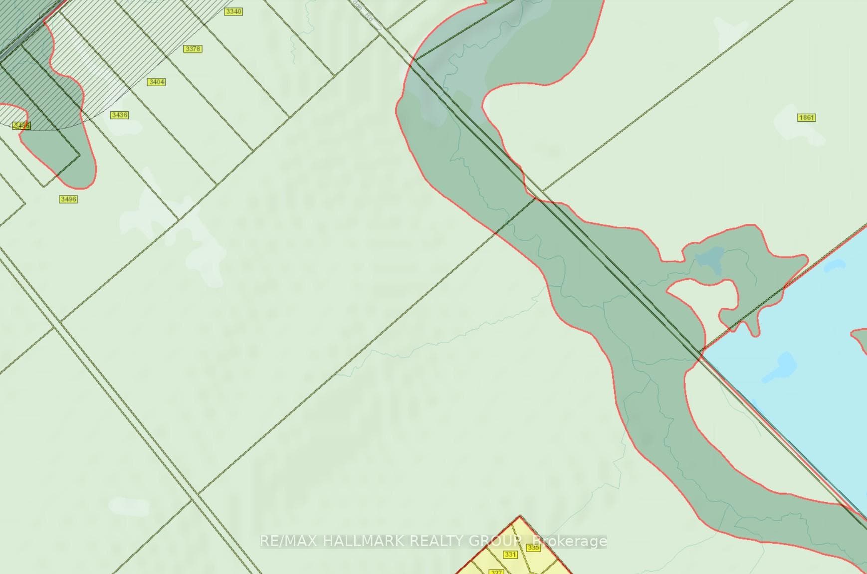 Zoning - Rural and Environmental - RU and EP3