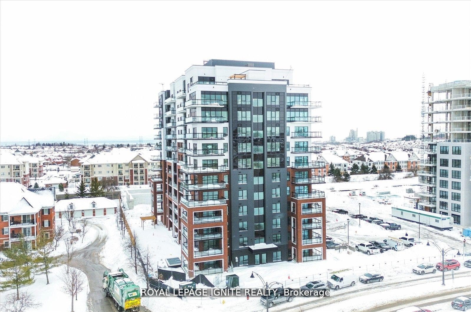 55 Clarington Boulevard Unit 1203 photo 2