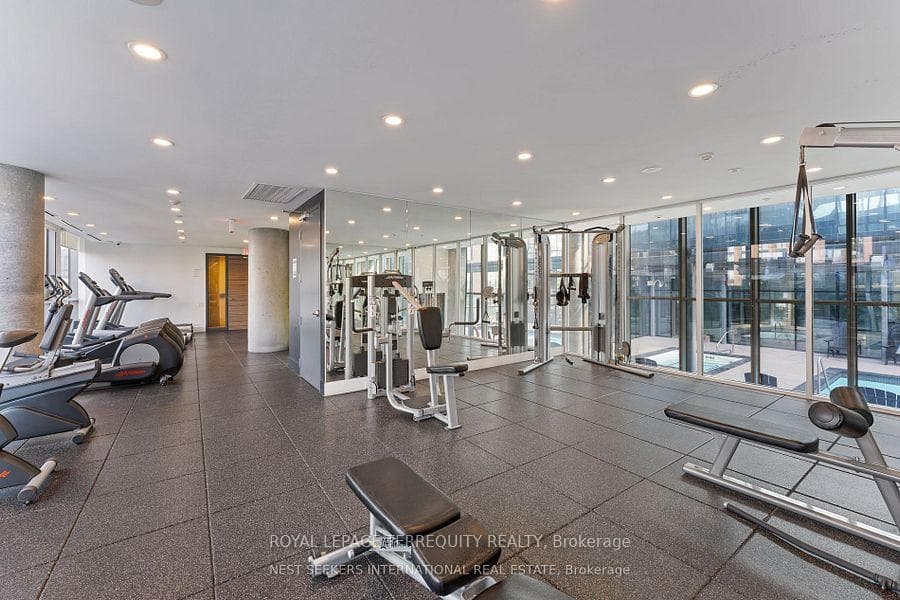 Exercise Area