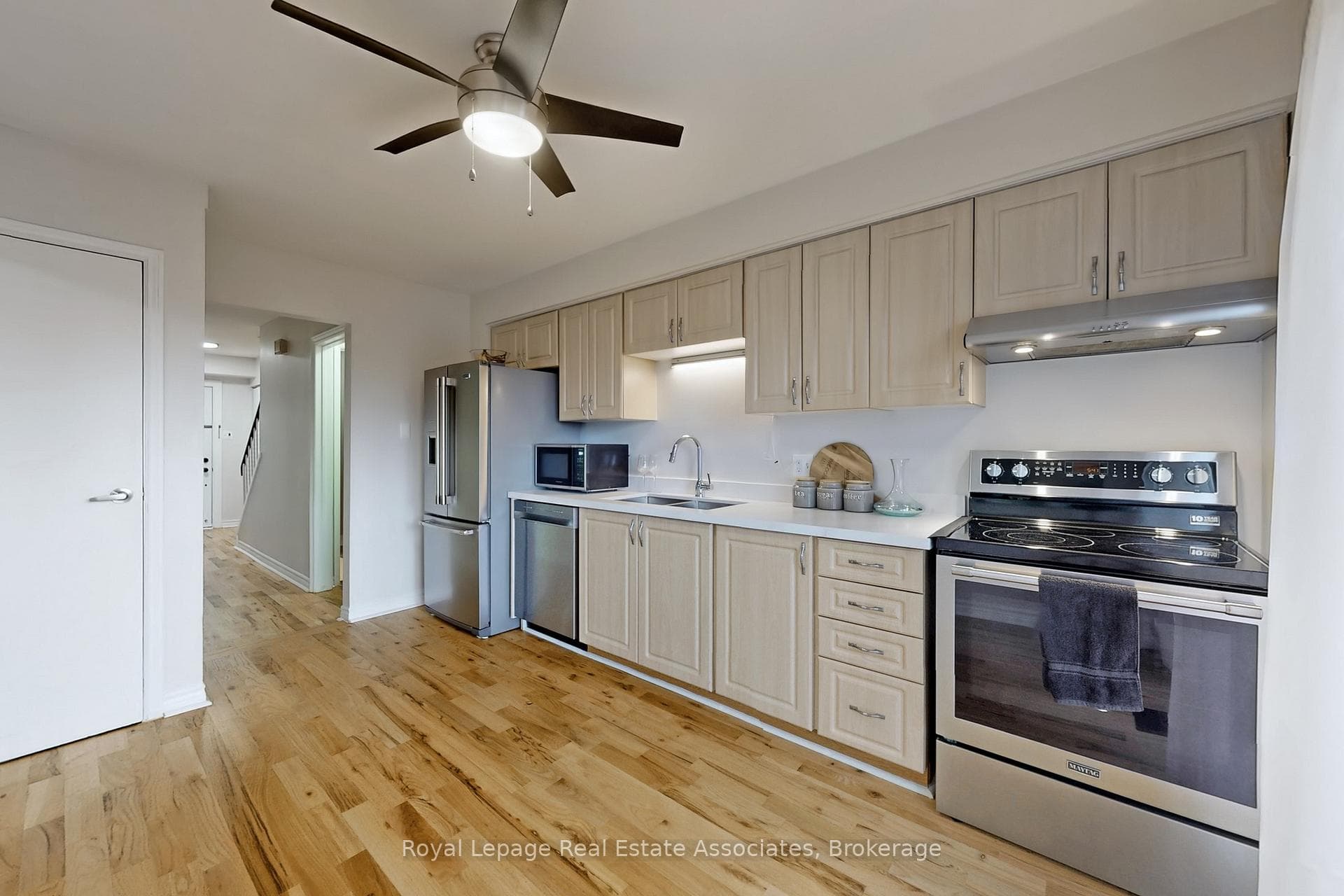 Updated Kitchen