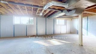 LL Kitchen area