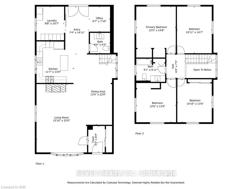 Floorplans