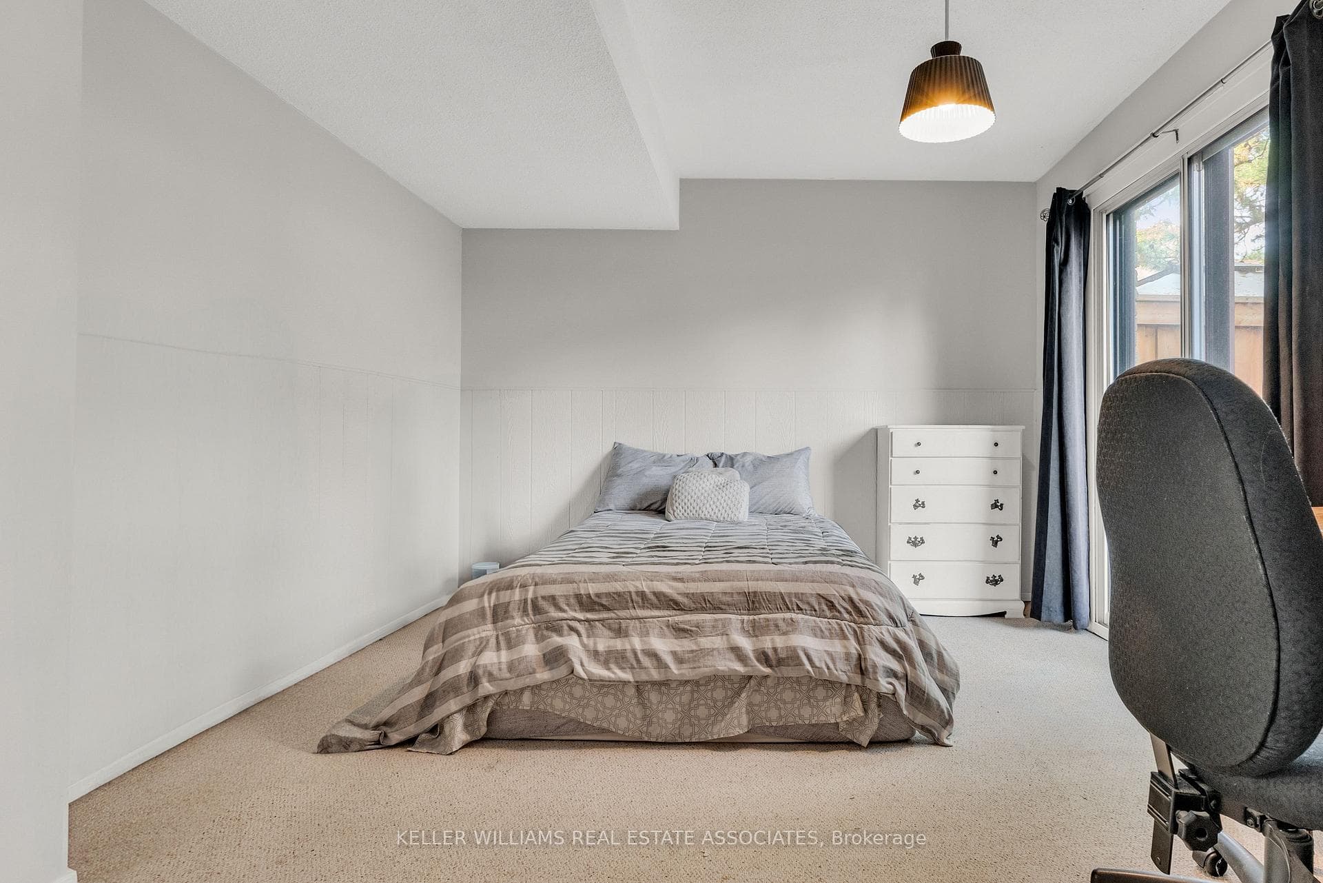 Rec/Bedroom