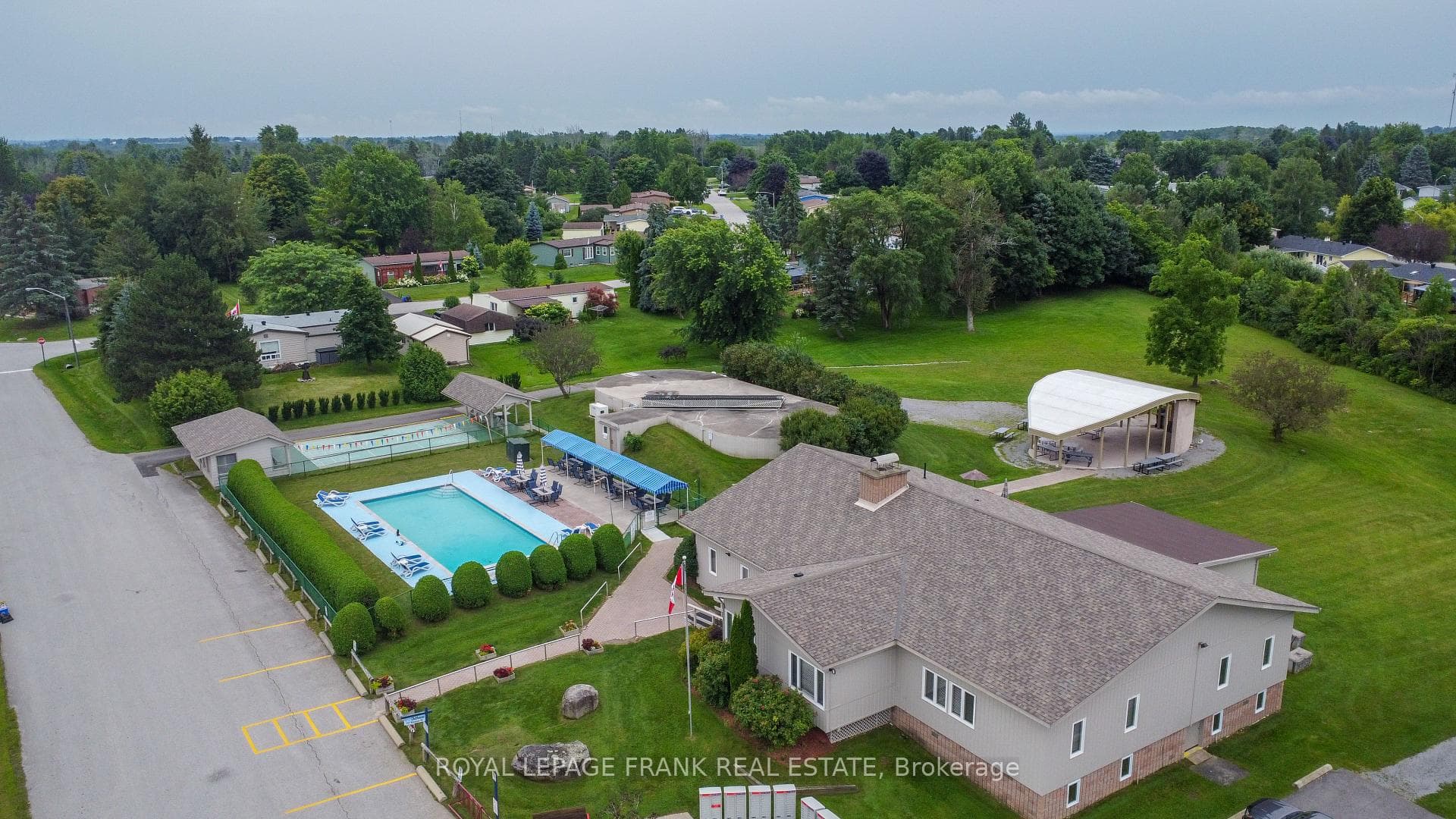 Included Club House