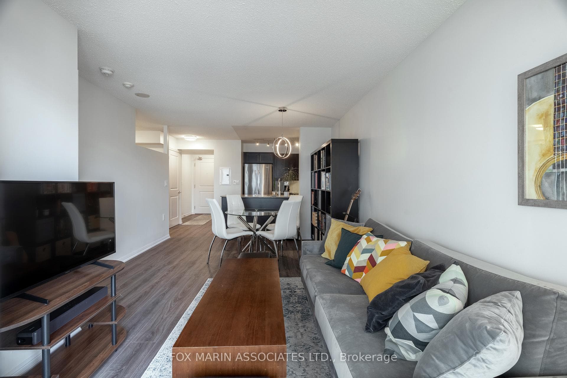 125 Western Battery Road Unit 1104 photo 1