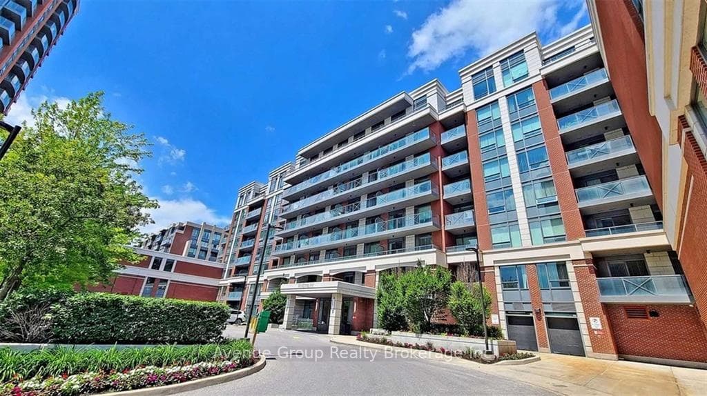 8228 Birchmount Road Unit Ph07 photo 1