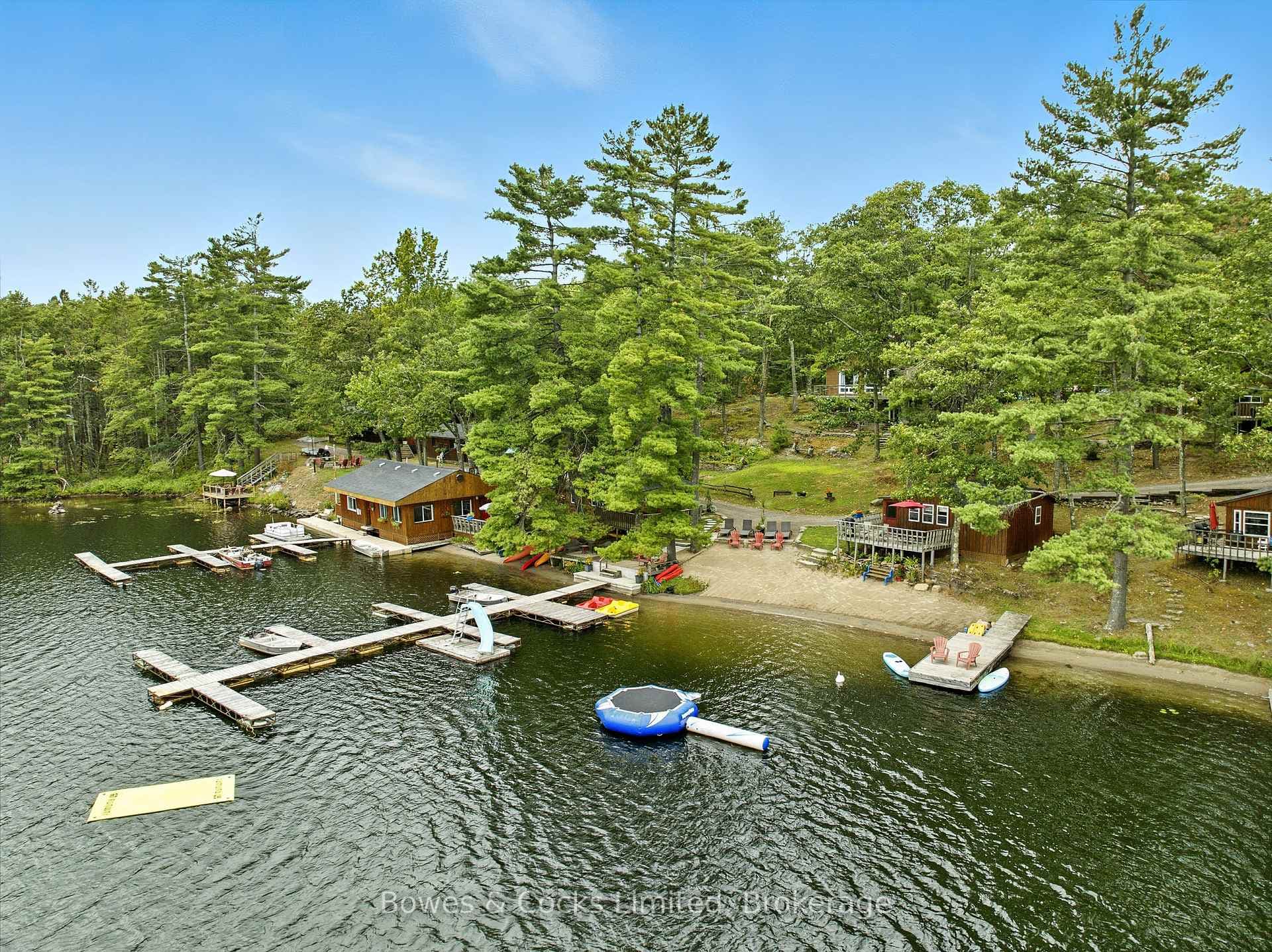 Blue Mountain Lodge