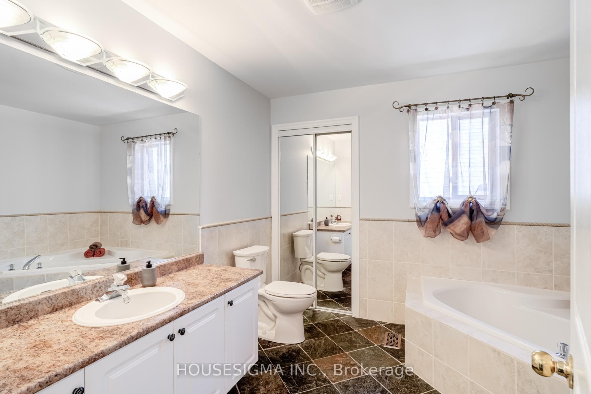 Primary Ensuite