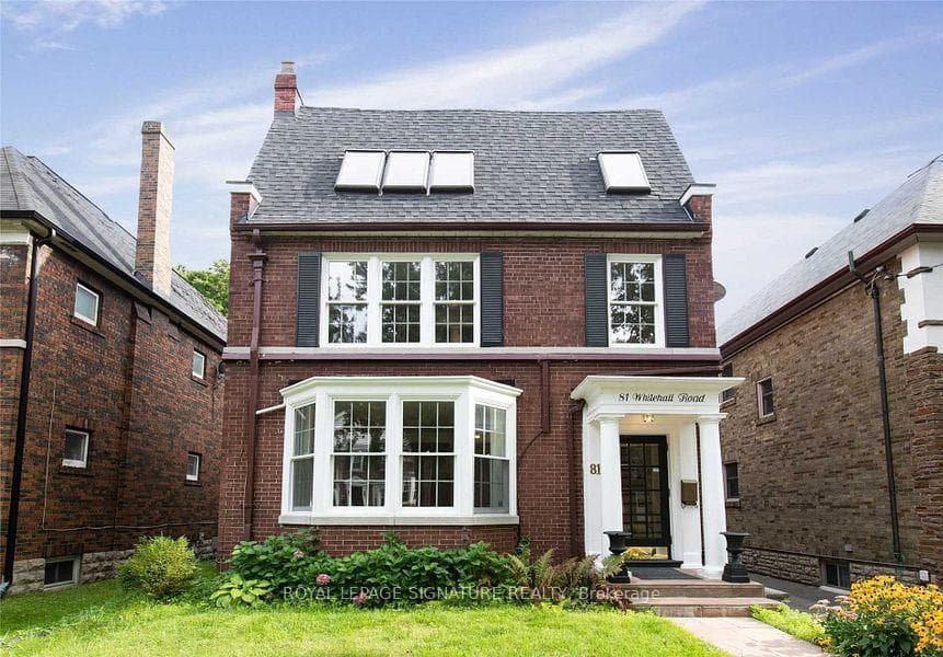 81 Whitehall Road Unit Upper photo 1