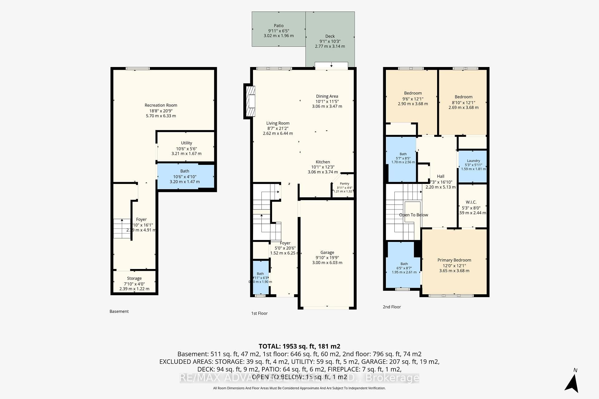 1 Miller Drive Unit 2 photo 38