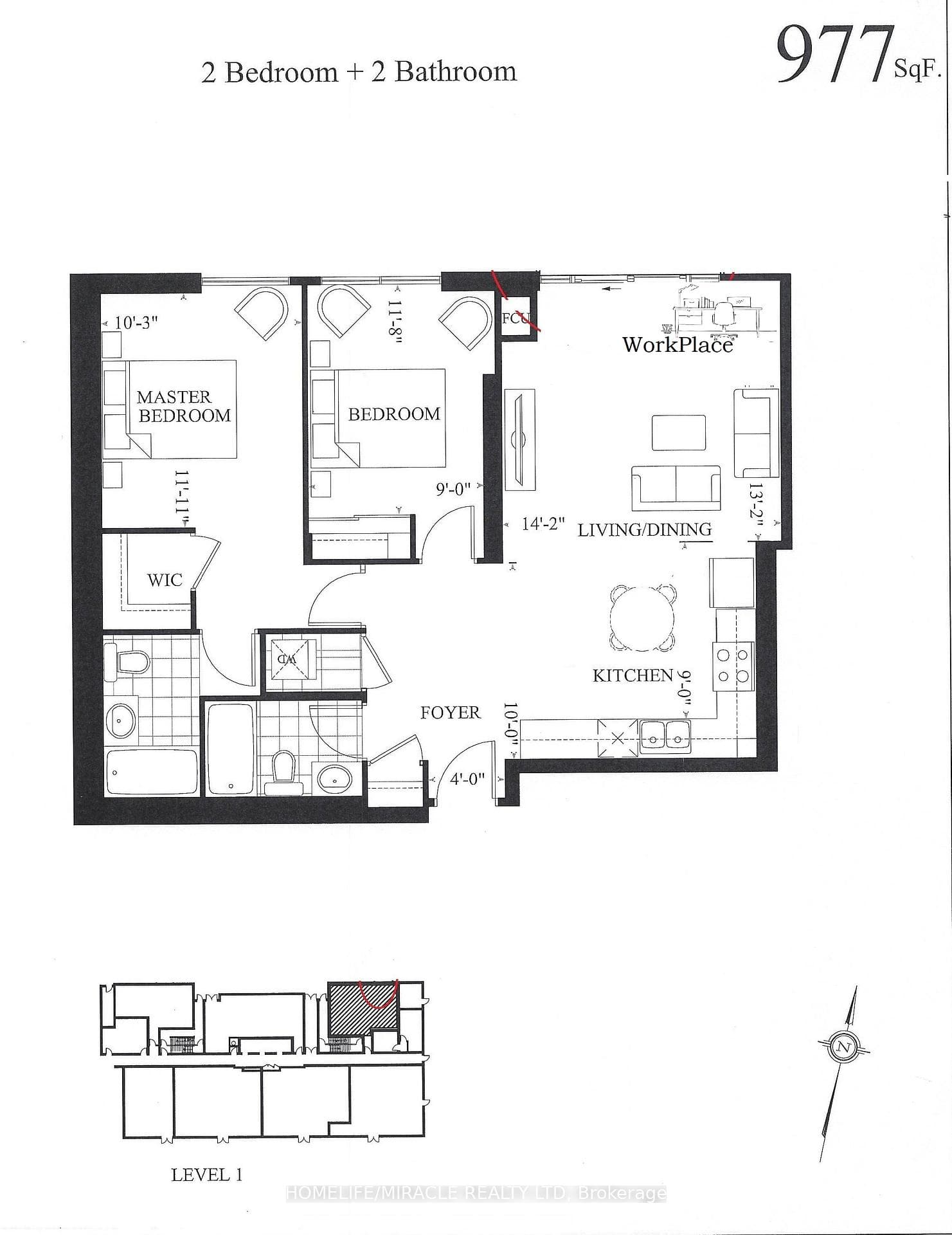 2152 Lawrence Avenue Unit 101 photo 49