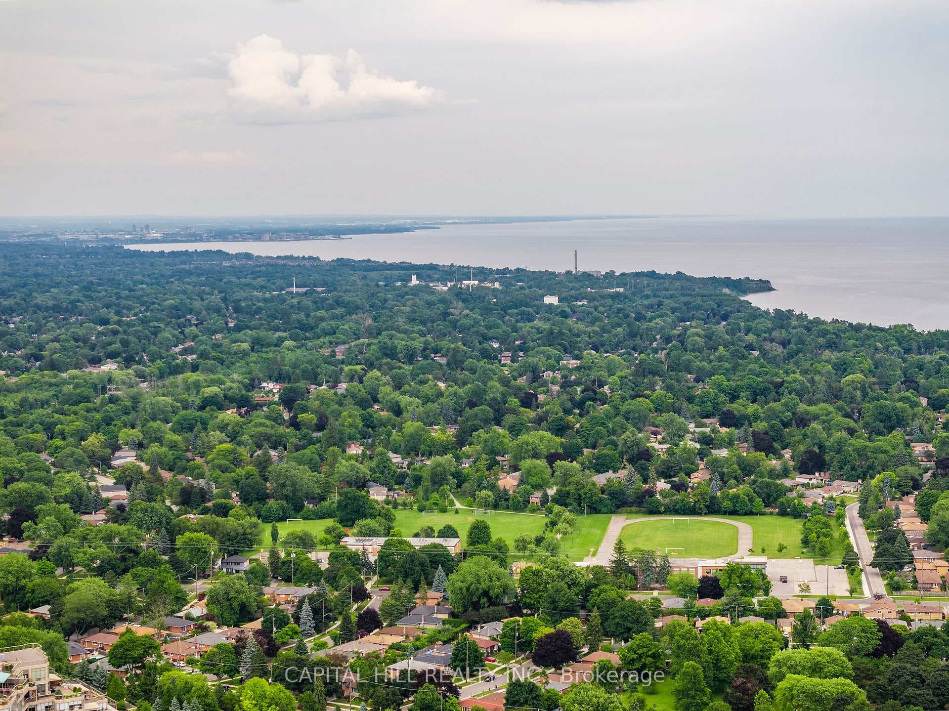 BIRD EYE VIEW