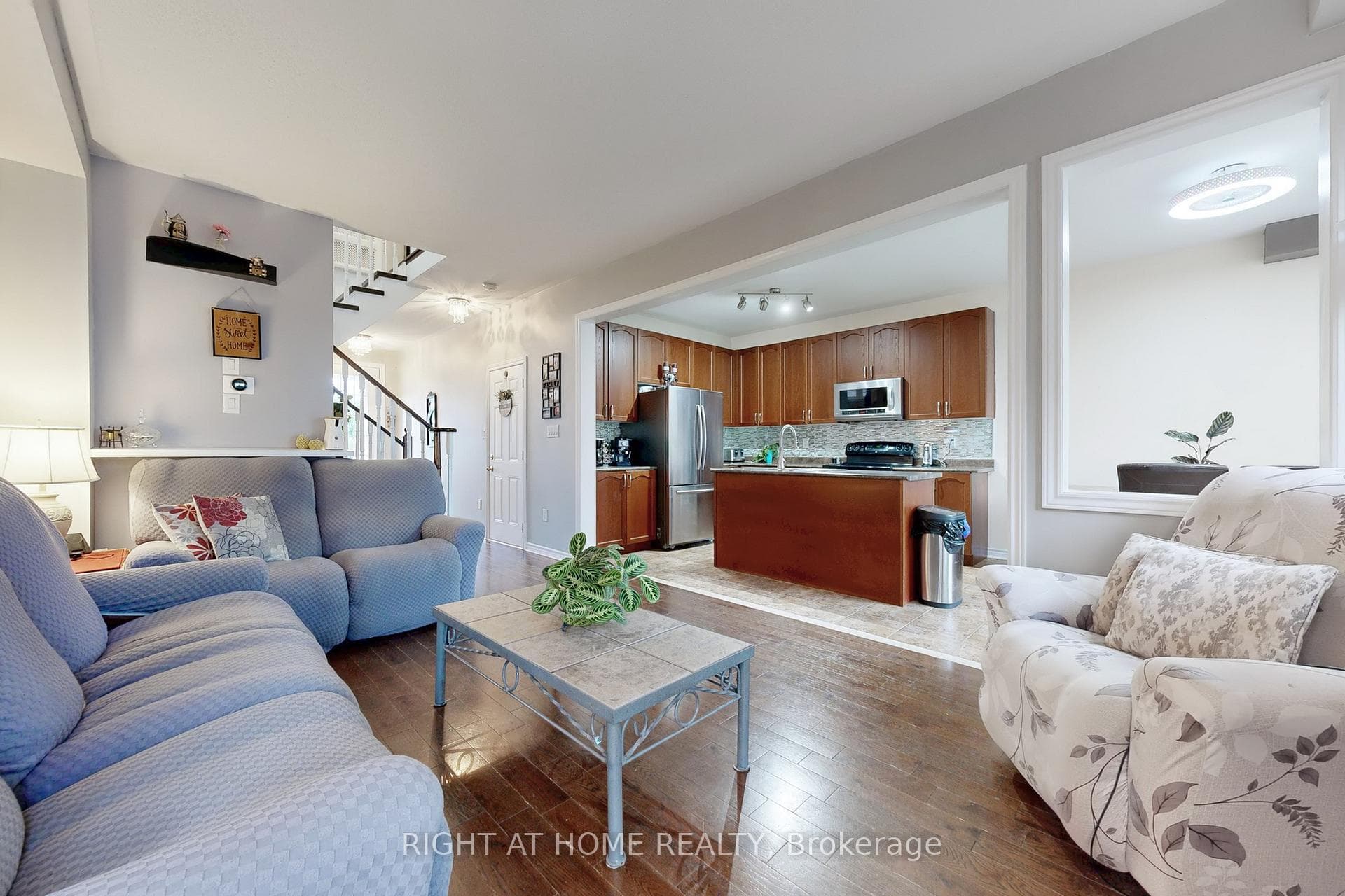 Open concept