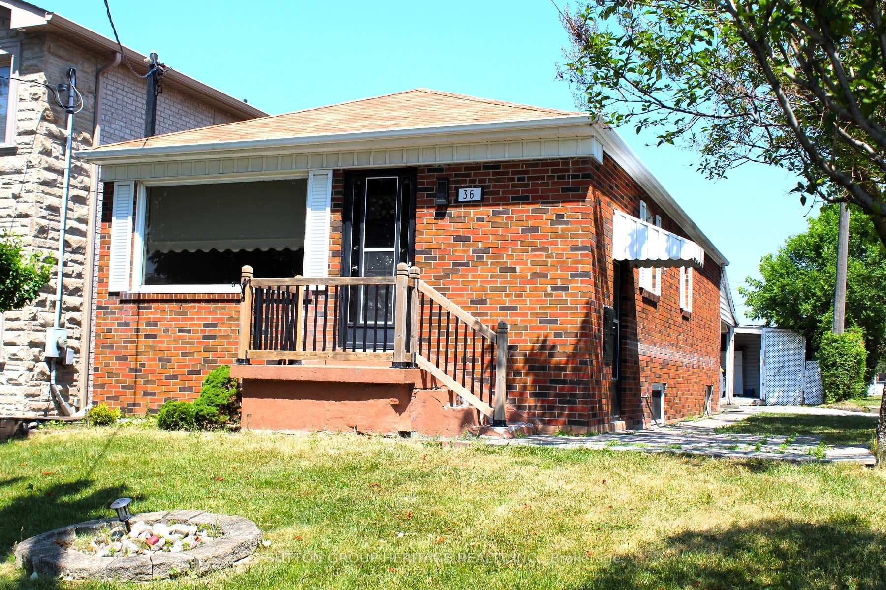 36 Bartley (Main Level) Drive photo 1