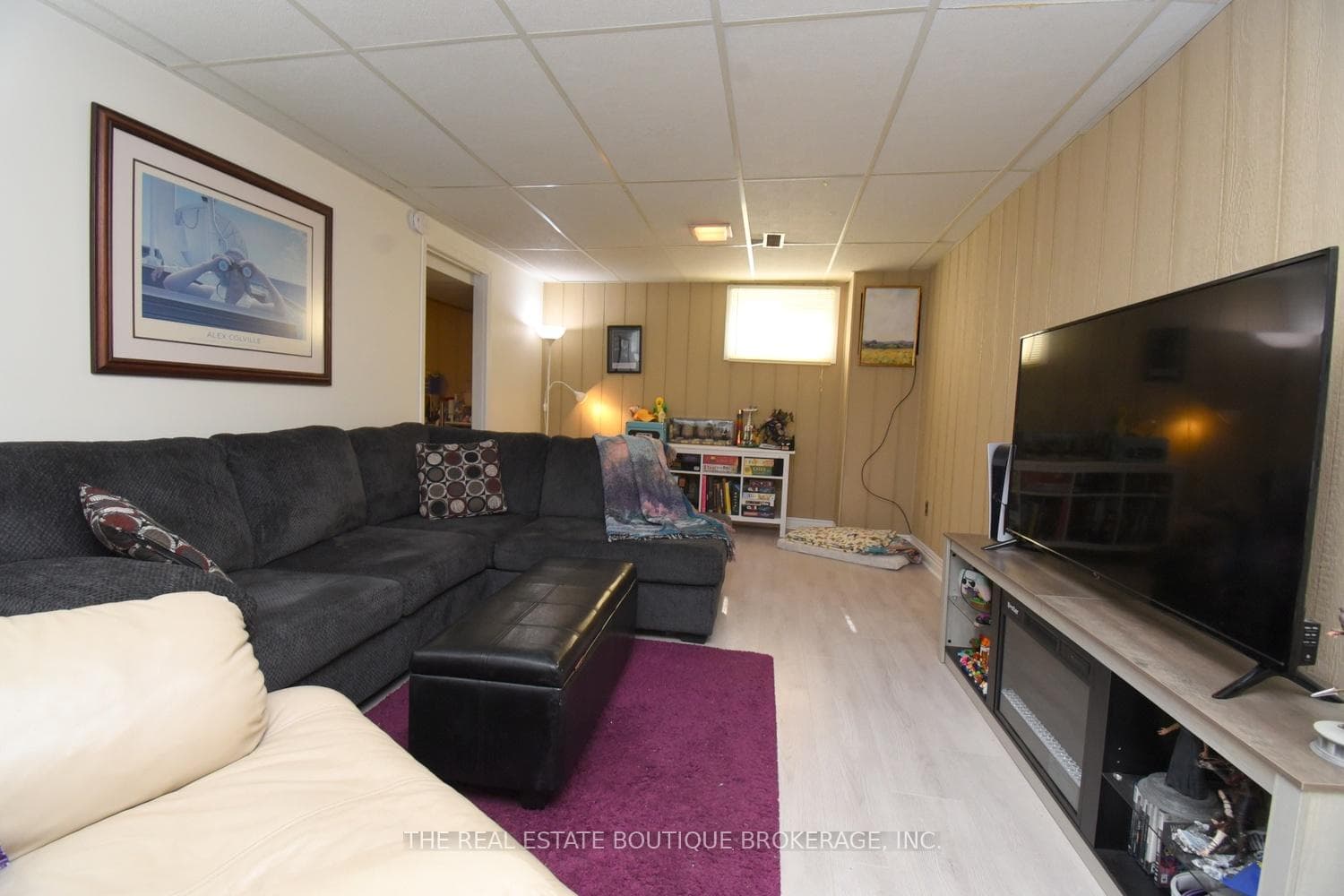 Anyway you look at it - it is a spacious room