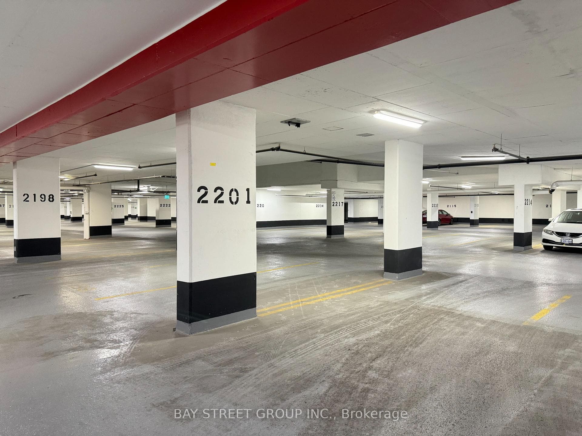 Parking Spot P2201
