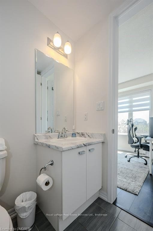 Four-Piece Bathroom with Ensuite Privilege to Four