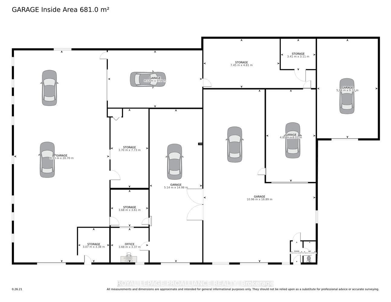 2597 North Campbell Road photo 39