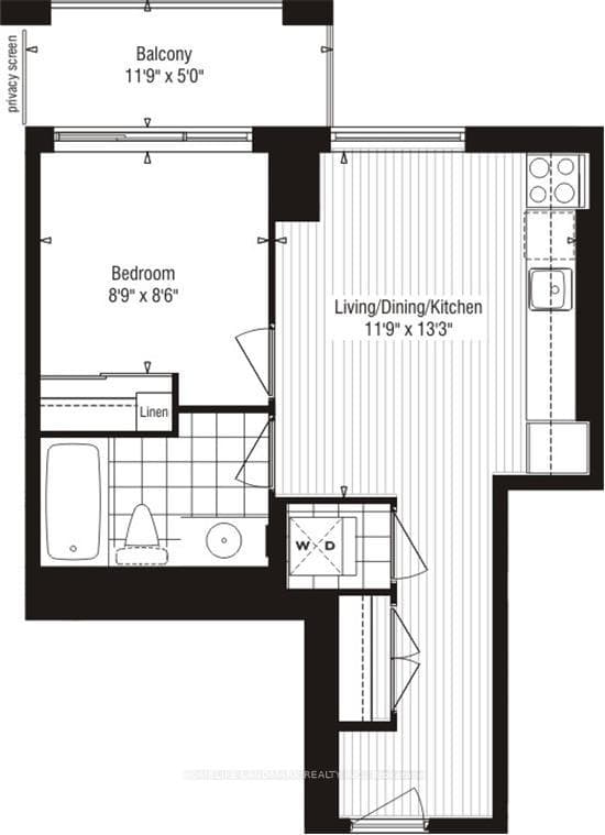 30 Herons Hill Way Unit 1904 photo 7