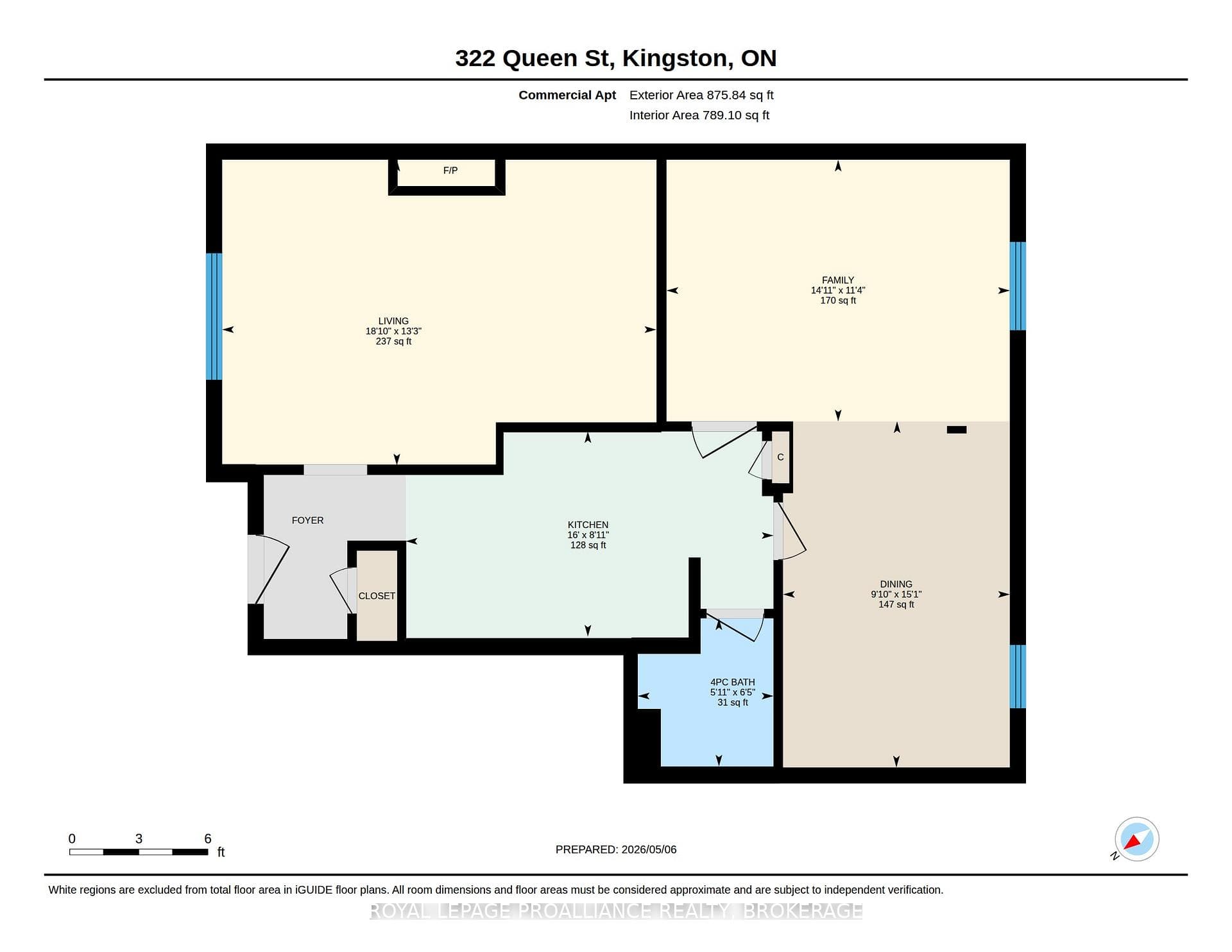 322 Queen Street photo 5